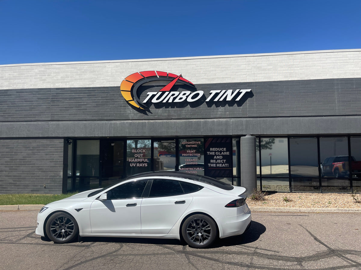 What Affects the Cost of Window Tint in Aurora, CO?